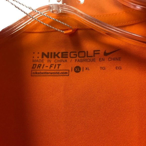 Nike Women's Victory Solid Sleeveless Polo (Size XL) - Picture 3 of 3